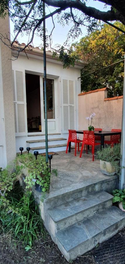 Bed and Breakfast Chez Isabelle Luri Exterior foto